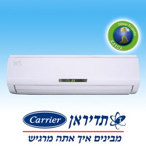 התקנת מזגנים תדיראן